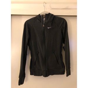 NIKE Women’s Athletic Zip Up